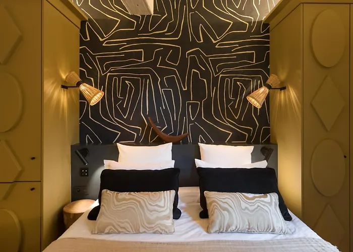 Mihotel Tour Rose Hotel