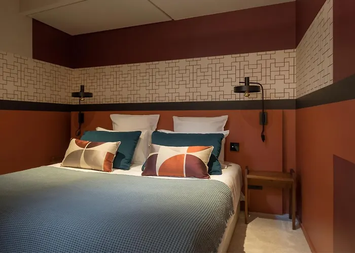 Hotel Mihotel Tour Rose
