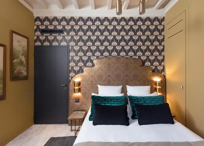 Hotel Mihotel Tour Rose Lyon
