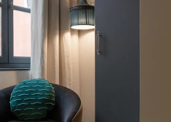 Mihotel Tour Rose Hotel Lyon