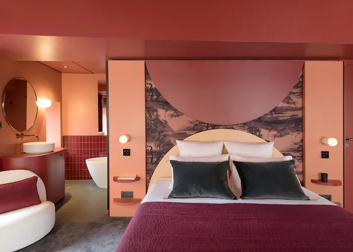 Mihotel Tour Rose