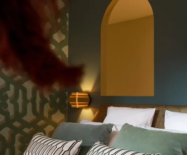 Hotel Mihotel Tour Rose *