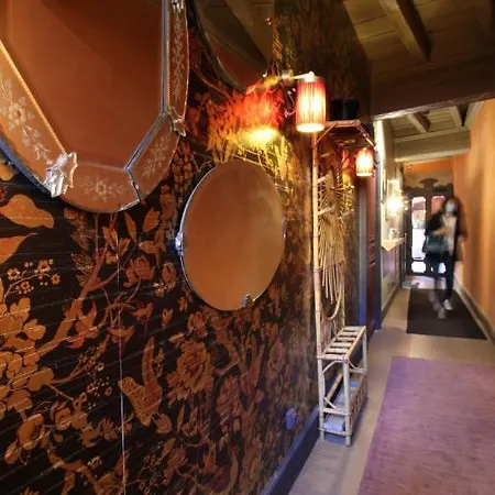 Mihotel Tour Rose * Lyon