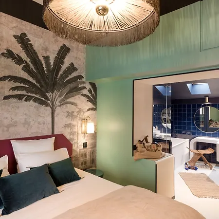 Mihotel Tour Rose Hotel Lyon