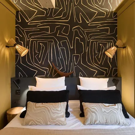 Mihotel Tour Rose Hotel