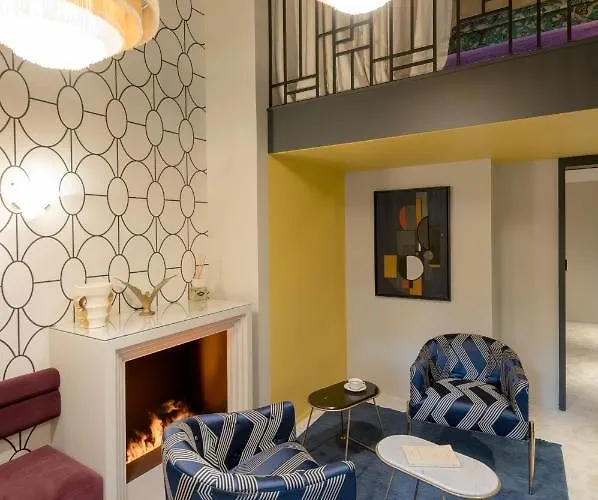 Otel Mihotel Tour Rose