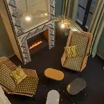 Szálloda Mihotel Tour Rose Lyon