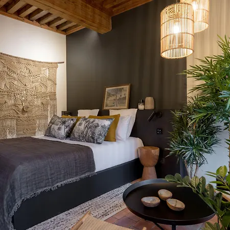 Mihotel Tour Rose Lione