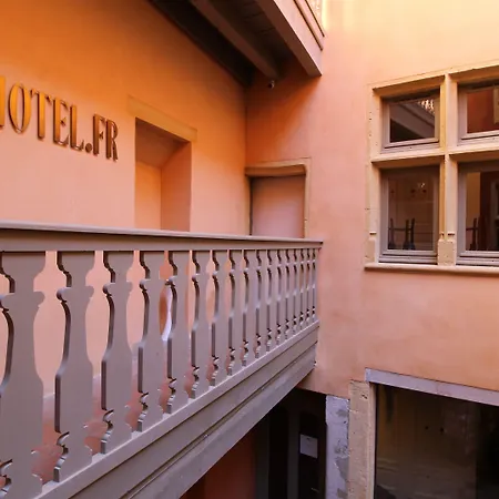 Mihotel Tour Rose *