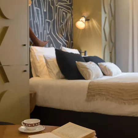 Mihotel Tour Rose *