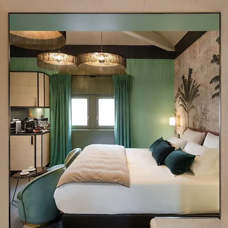 Ξενοδοχείο Mihotel Tour Rose Λυών