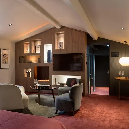 Mihotel Tour Rose Hotel Lyon
