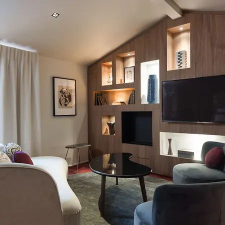 Hotel Mihotel Tour Rose Lyon