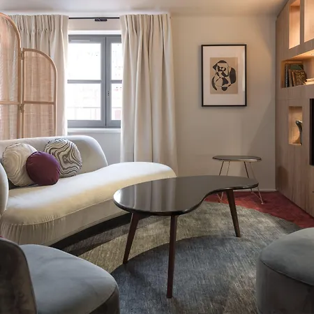 Mihotel Tour Rose Hotel *