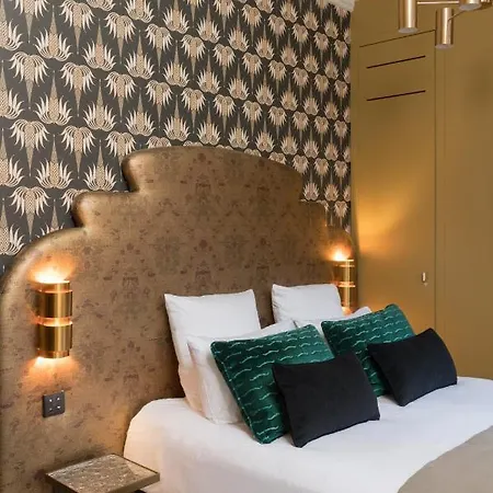 Hotel Mihotel Tour Rose *