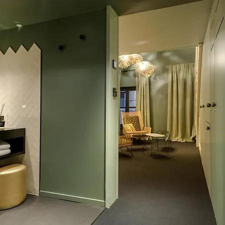 Mihotel Tour Rose Hotel *