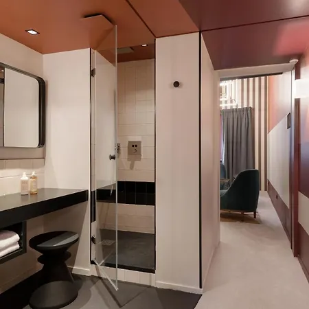 Mihotel Tour Rose Hotel *