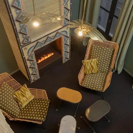 Hotel Mihotel Tour Rose Lyon