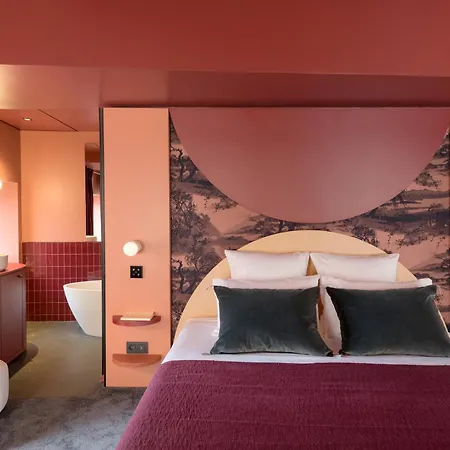 Mihotel Tour Rose