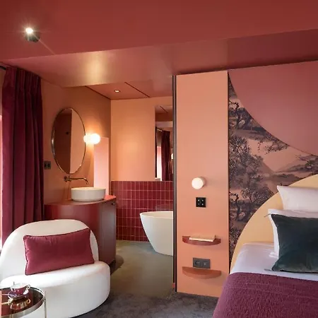 Mihotel Tour Rose Hotel *