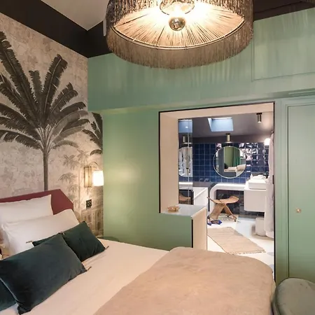 Mihotel Tour Rose Hotel *
