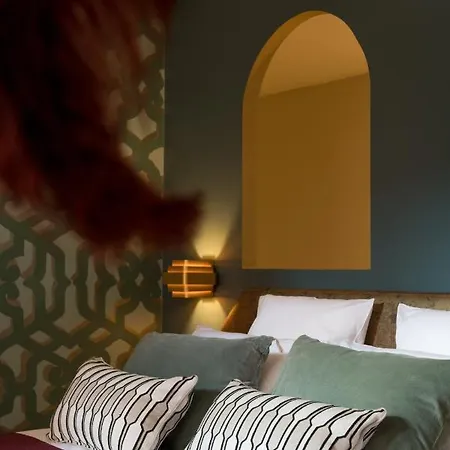 Hotel Mihotel Tour Rose *