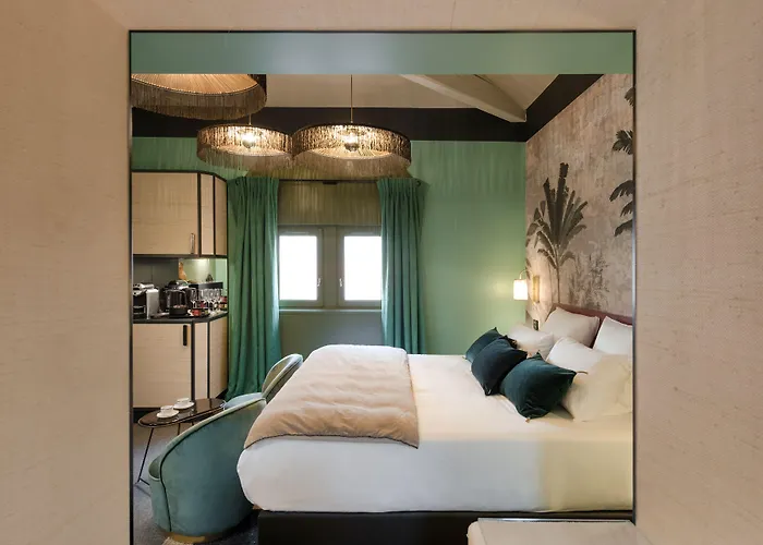 Hotel Mihotel Tour Rose Lyon