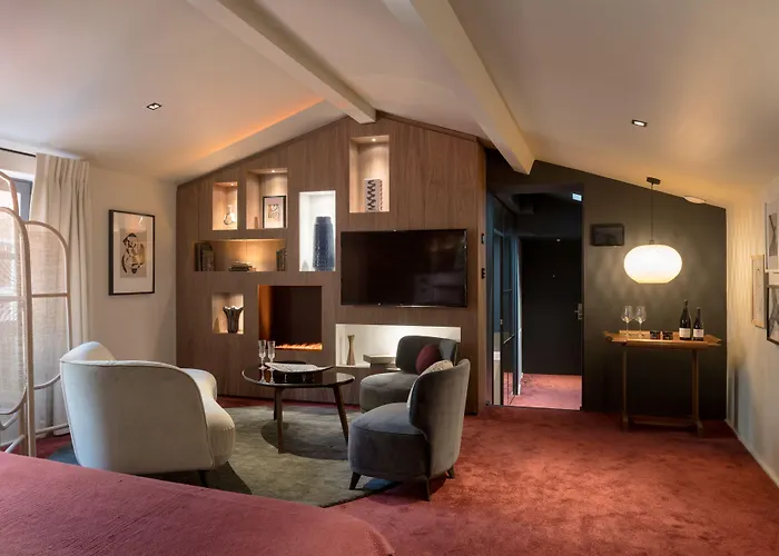 Mihotel Tour Rose Hotel Lyon