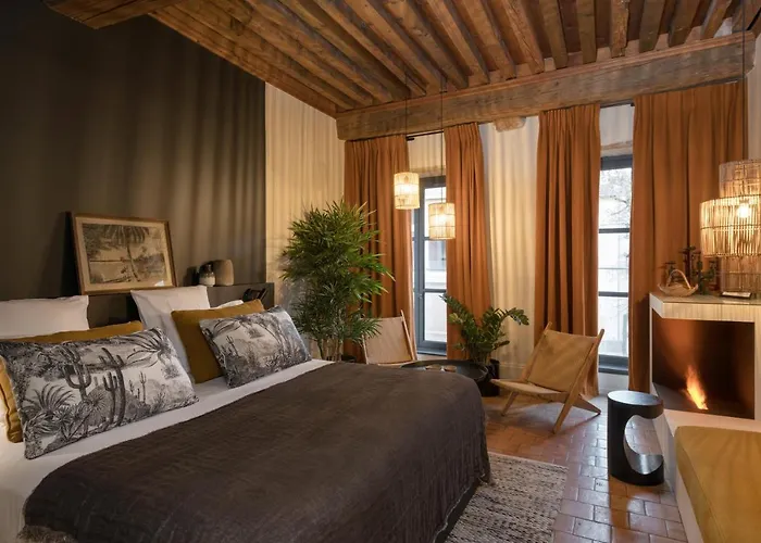 Mihotel Tour Rose Otel *