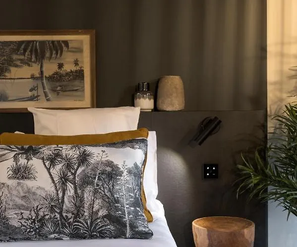 Mihotel Tour Rose Lyon