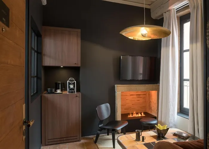 Otel Mihotel Tour Rose