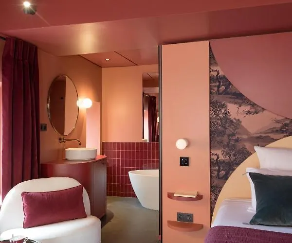 Mihotel Tour Rose Otel *