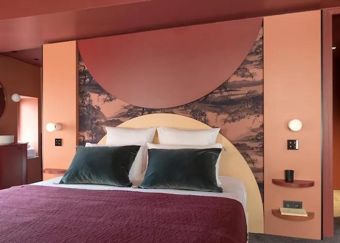 Mihotel Tour Rose