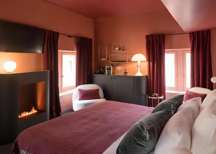 Mihotel Tour Rose Hotel Lyon