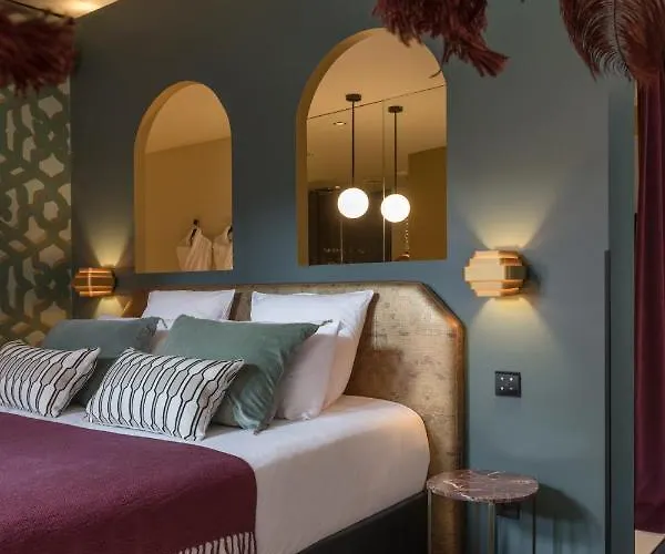 Mihotel Tour Rose Otel