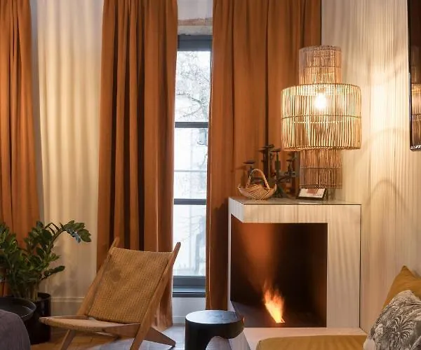 Szálloda Mihotel Tour Rose Lyon